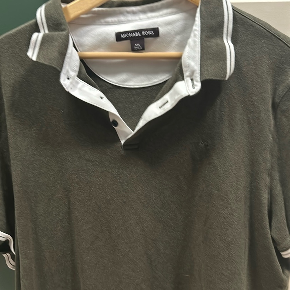 Michael Kors polo